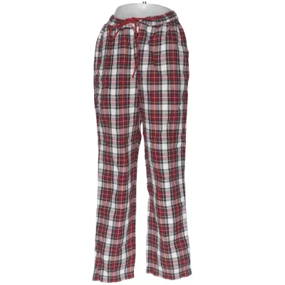 Pyjamasbyxor (Röd, Vit, Svart) från Damella