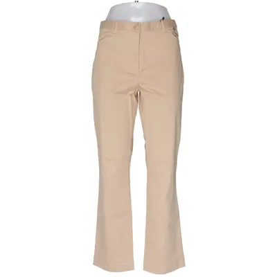 Chinos (Beige) från Artigiano Bomull, Elastan