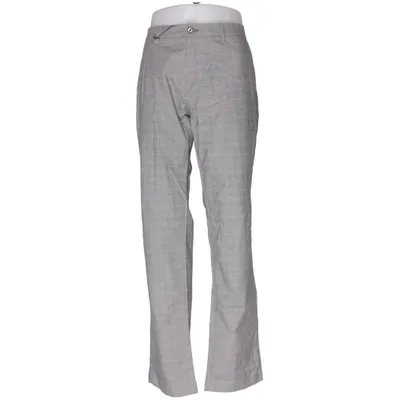 Suit pants (Gray) from Ted Baker Cotton, Elastane