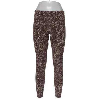 Sports tights (Brown, Beige) from H&M Sport Elastane, Polyester