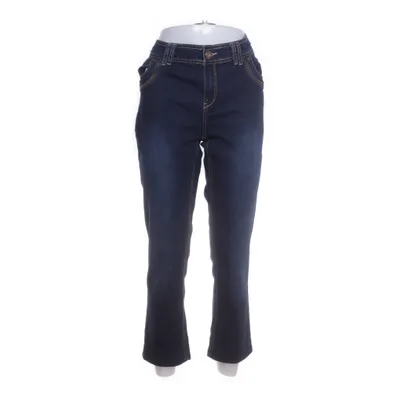 Spijkerbroek (Blauw) van Janina Denim Katoen, Elastaan, Polyester