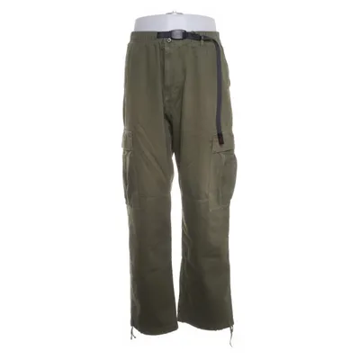 Cargo pants (Green) from Gramicci Cotton
