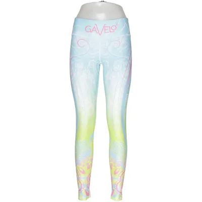 Sports tights (Blue, Green, Pink, Multicolored) from Gavelo Elastane, Recycled polyester