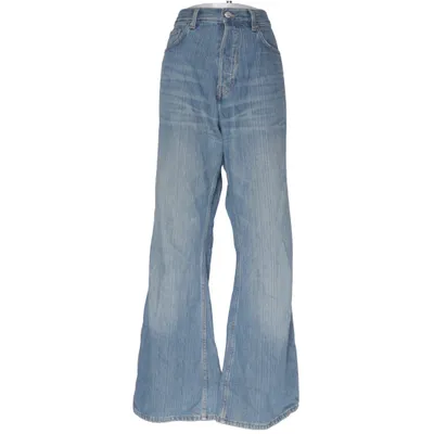 Jeans (Time Loose Bootcut Jeans) from Weekday Cotton