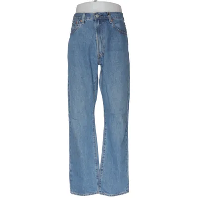 Spijkerbroek (551Z) van Levi Strauss & Co Katoen, Hennep