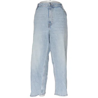 Spijkerbroek (Blauw) van &Denim by H&M Katoen, Elastaan, Polyester