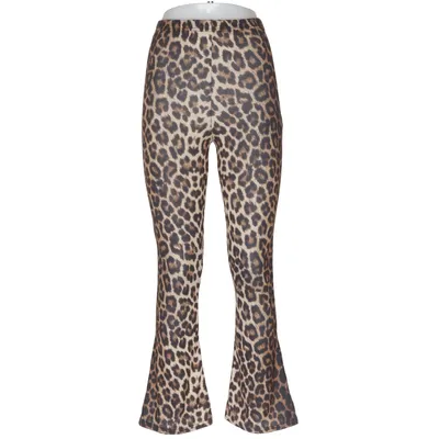 Leggings (Bruin, Zwart) van Boohoo Elastaan, Polyester