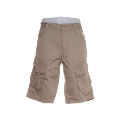 Shorts cargo (Marron) de Identic Coton