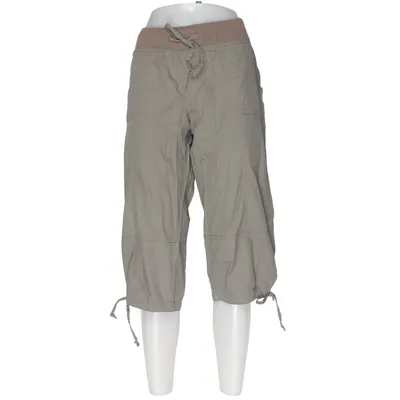 Three-quarter pants (Gray) from Colours Of The World Cotton