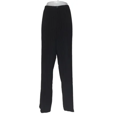 Jakkesætsbukser (Sort) fra Wichèle Polyester