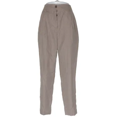 Broek (Beige, Meerkleurig) van Giuliva Heritage x H&M Polyester