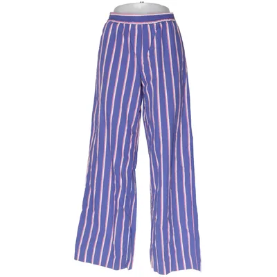 Pyjama broek (Blauw, Wit, Roze) van Zara Katoen