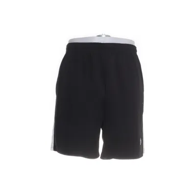 Zwemshort (Zwart, Wit) van Infinite Sports Polyester