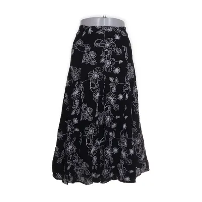 Kjol (Svart, Vit) från Collection Debenhams Bomull