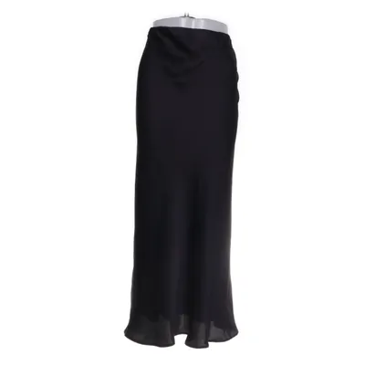 Ventenederdel (Sort) fra H&M Mama Polyester