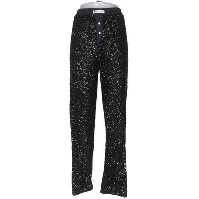 Hose (Schwarz) von Hand Over Polyester