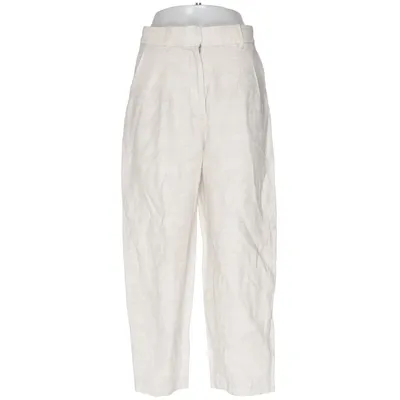 Suit pants (Beige) from Wilfred Linen, Tencel