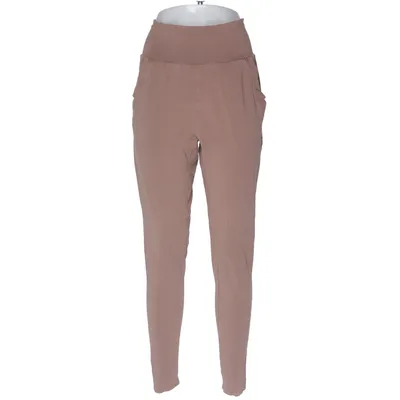 Pantalon de survêtement (Marron) de Santa Ni Élasthane, Coton biologique