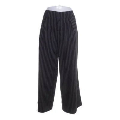 Byxor (Grå, Vit) från Urban Outfitters Polyester, Viskos