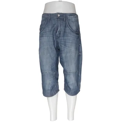 Denim shorts (Regular Waist Shorts) van &Denim by H&M Katoen, Polyester