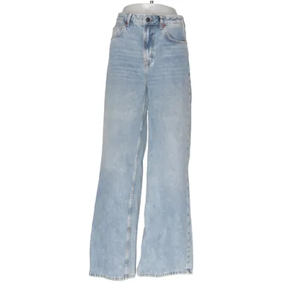 Jeans (Blue) from Never Denim by Bik Bok