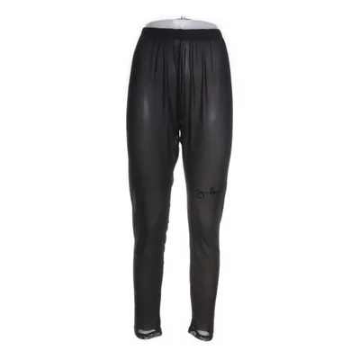 Bukser (Sort) fra Ulla Popken Elastan, Polyester