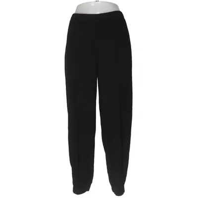 Pantalon de pyjama (Noir) de Qneel Coton, Élasthane