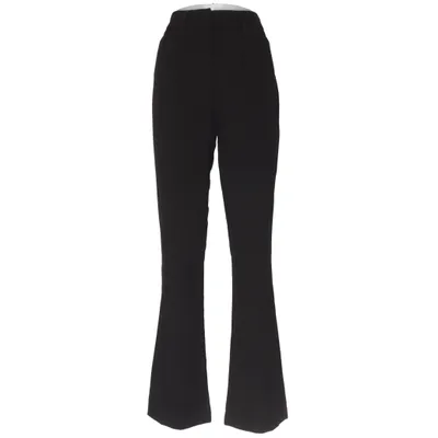 Suit pants (Black) from Fashion Nova Elastane, Polyester, Viscose