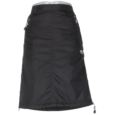Överdragskjol (Svart) från Skhoop Polyester