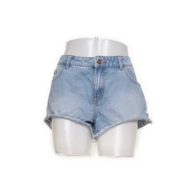 Denim shorts (Blauw) van New Look Denim Katoen