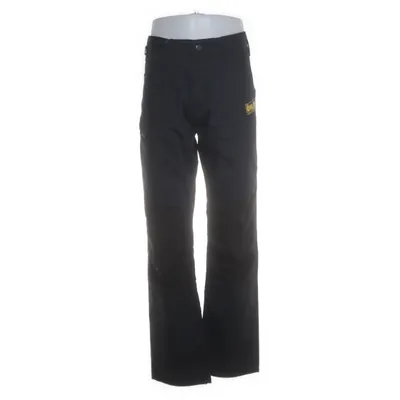 Friluftsbyxor (Svart, Blå) från Texstar Polyester, Bomull