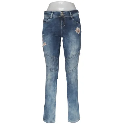 Spijkerbroek (Blauw) van Cream