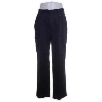 Byxor (Blå) från Gulins Bomull, Polyester