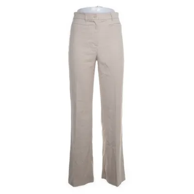 Broek (Beige) van Monki Polyester, Viscose, Elastaan