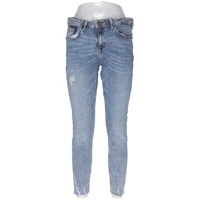 Jeans (Z1975) from Zara Basic Z1975 Denim Cotton, Elastane