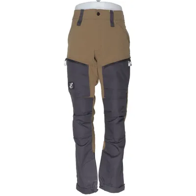 Friluftsbyxor (Grå, Grön) från Revolution Race Bomull, Elastan, Polyamid, Polyester