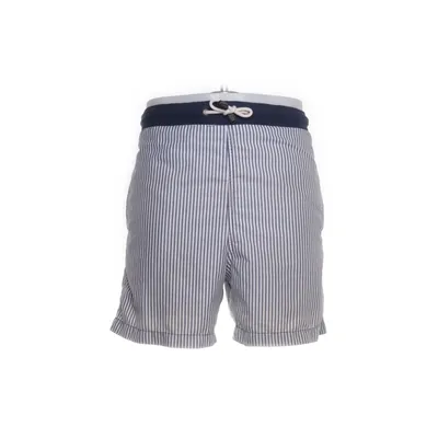 Swim shorts (Blue, White) from Emidio Tucci Polyester
