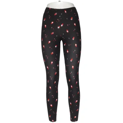 Legging (Noir, Rouge, Blanc) de Ladies lounge Élasthane, Polyester