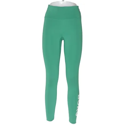 Sportleggings (Grün) von Björn Borg Elasthan, Recyceltes Polyester