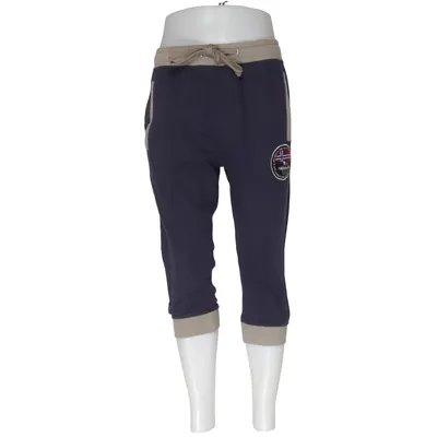 Pantacourt (Bleu, Beige) de Nebulus Coton