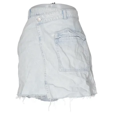 Denim skirt (ENDANK MINI SKIRT 6863) from Envii Organic cotton