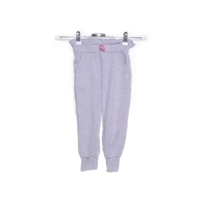 Mjukisbyxor (Grå) från Geggamoja Ekologisk bomull, Elastan