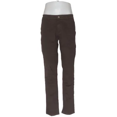 Chinos (Brun) från Alessandro Gherardi Bomull, Elastan