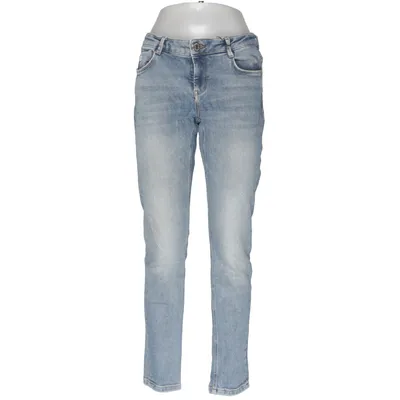 Jeans (JUNGBUSCH) from Goldgarn Denim Cotton, Elastane