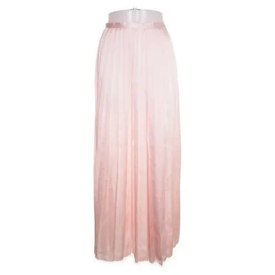 Maxi skirt (Pink) from MW Make Way Polyester