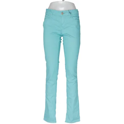 Jeans (Turquoise) from Mavi Uptown Cotton, Elastane