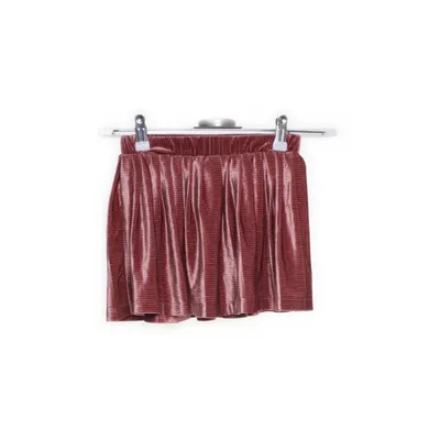 Skirt (Brown) from Someone Elastane, Polyester