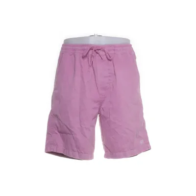 Jeansshorts (Pink) fra Obey Bomuld
