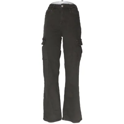 Cargo pants (Green) from Redial Cotton, Elastane, Polyester