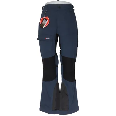 Outdoor broek (Blauw, Zwart) van Freewear X-treme Katoen, Polyester